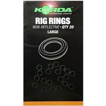 KÓŁKA ŁĄCZNIKOWE KORDA RIG RING LARGE