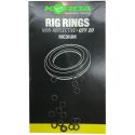 KÓŁKA ŁĄCZNIKOWE KORDA RIG RING MEDIUM