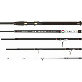 WĘDKA MISTRALL TORELLA TRAVEL PILK 2,70m 80-240g