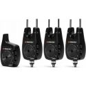 SYGNALIZATORY TANDEM BAITS ICON M+ ZESTAW 3+1 MULT