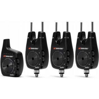SYGNALIZATORY TANDEM BAITS ICON M+ ZESTAW 3+1 MULT