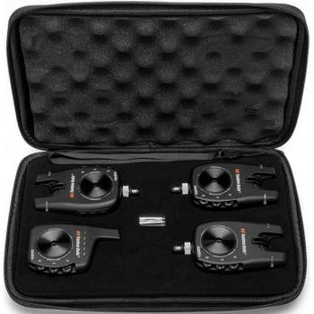 SYGNALIZATORY TANDEM BAITS ICON M+ ZESTAW 3+1 MULT