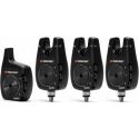 SYGNALIZATORY TANDEM BAITS ICON M+ ZESTAW 3+1 MULT