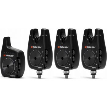 SYGNALIZATORY TANDEM BAITS ICON M+ ZESTAW 3+1 MULT