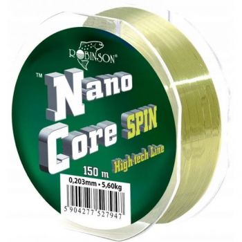 ŻYŁKA ROBINSON NANOCORE SPIN 150m 0.262mm SPINNING