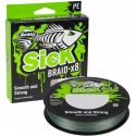 PLECIONKA BERKLEY X8 SICK BRAID GREEN 0,10mm 150m