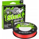 PLECIONKA BERKLEY X8 SICK BRAID RED 0,06mm 150m