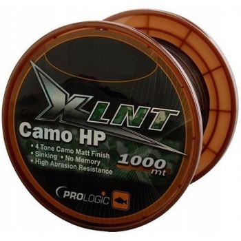 ŻYŁKA PROLOGIC XLNT HP 0,38mm 1000m 20lbs CAMO