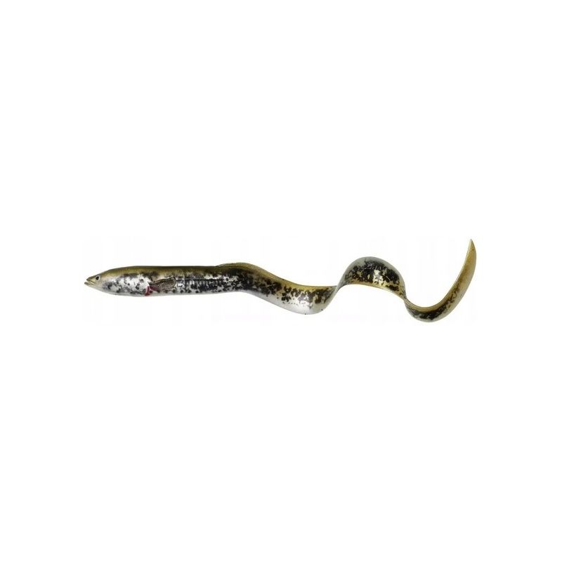 GUMA SAVAGE GEAR WĘGORZ 3D REAL ELL 15cm 12g GUMA SAVAGE GEAR WĘGORZ 3D REAL ELL 15cm 12g