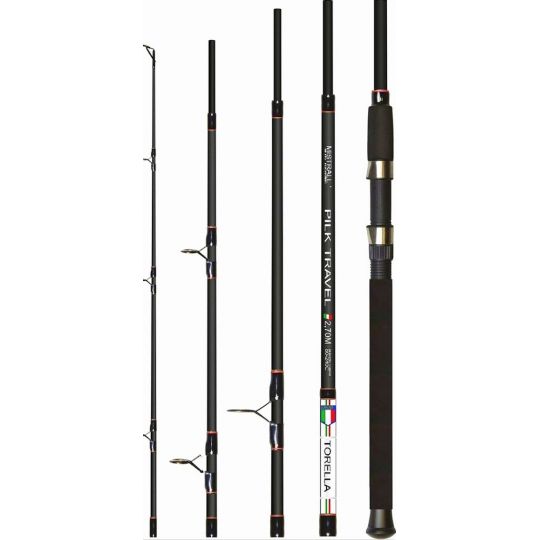 WĘDKA MISTRALL TORELLA TRAVEL PILK 2,70m 80-240g WĘDKA MISTRALL TORELLA TRAVEL PILK 2,70m 80-240g