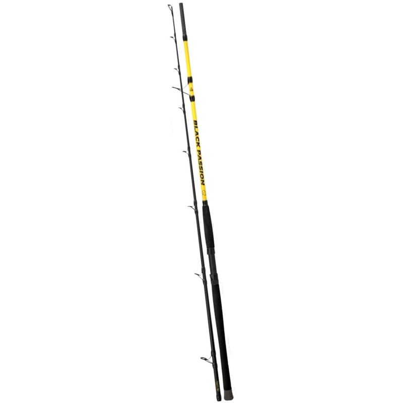 WĘDKA BLACK CAT PASSION G2 LONG RANGE 3,30m 600g WĘDKA BLACK CAT PASSION G2 LONG RANGE 3,30m 600g