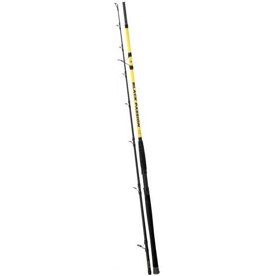 WĘDKA BLACK CAT PASSION G2 LONG RANGE 3,30m 600g WĘDKA BLACK CAT PASSION G2 LONG RANGE 3,30m 600g