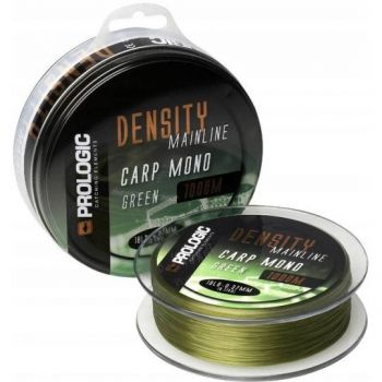 ŻYŁKA PROLOGIC DENSITY CARP GREEN 1000m 0,30mm