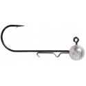 BALL JIGHEAD 3/0 12.5G 25PCS BULK