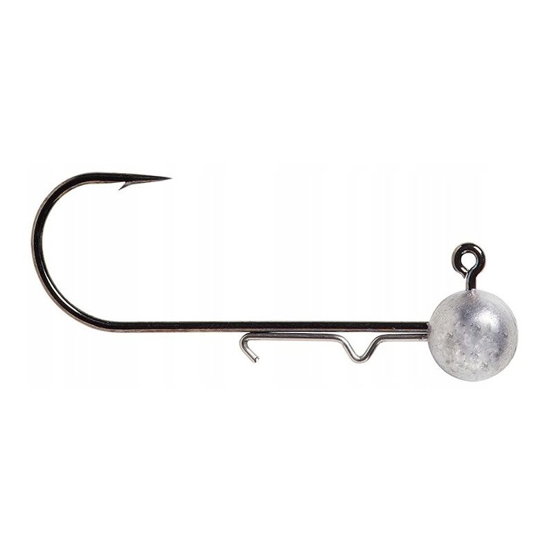 BALL JIGHEAD 3/0 12.5G 25PCS BULK BALL JIGHEAD 3/0 12.5G 25PCS BULK