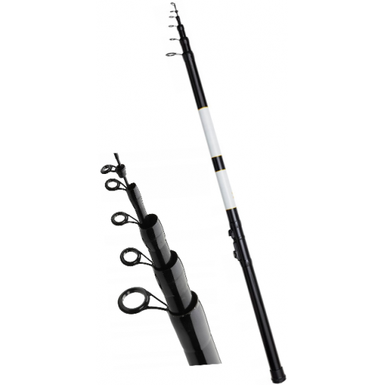 WĘDKA BOLONKA BASE-X BOLO 5.00m 5-25g WĘDKA BOLONKA BASE-X BOLO 5.00m 5-25g