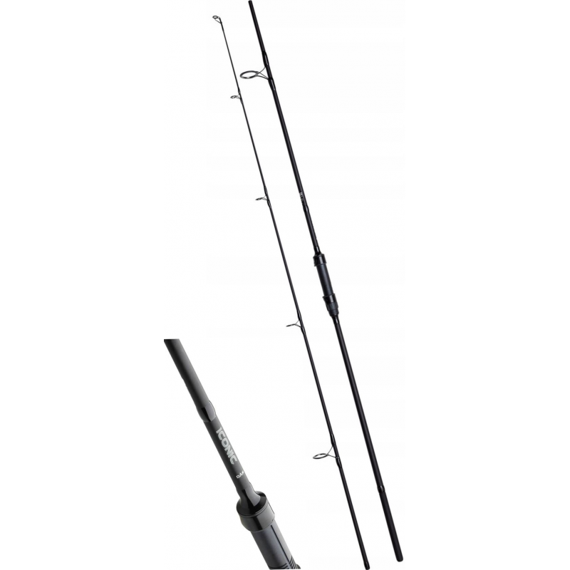 ICONIC CARP 10FT/3.00M 3.00LBS 2SEC 40MM