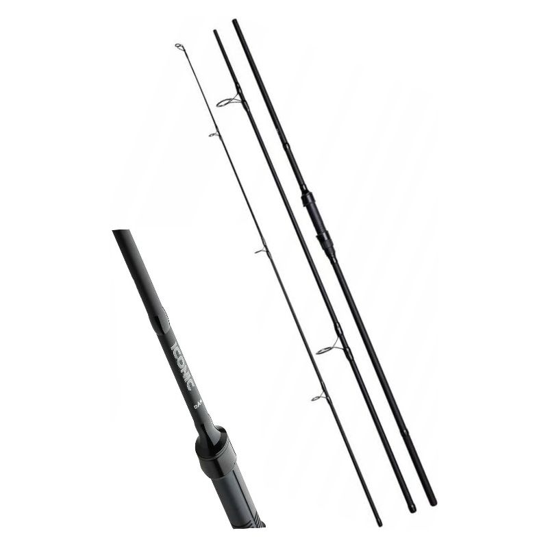 ICONIC CARP 12FT/3.60M 3.00LBS 3SEC 50MM ICONIC CARP 12FT/3.60M 3.00LBS 3SEC 50MM