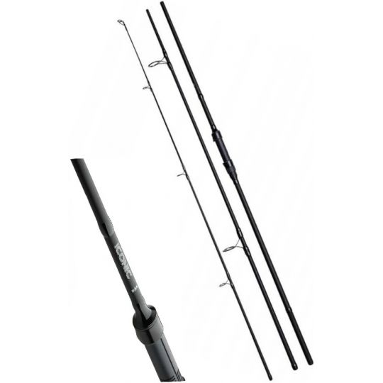 ICONIC CARP 12FT/3.60M 3.00LBS 3SEC 50MM ICONIC CARP 12FT/3.60M 3.00LBS 3SEC 50MM