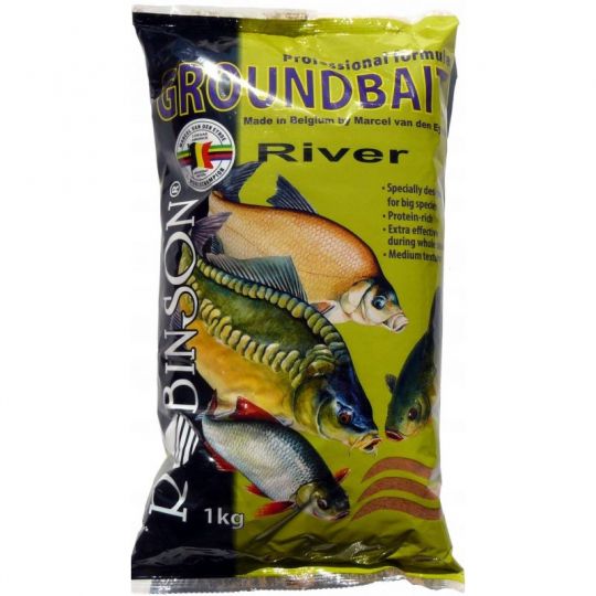 ZANĘTA ROBINSON MVDE 1kg RIVER RZEKA ZANĘTA ROBINSON MVDE 1kg RIVER RZEKA