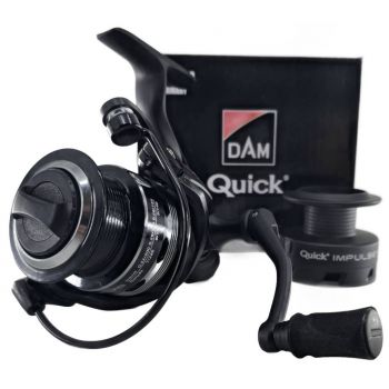 KOŁOWROTEK DAM QUICK IMPULSE 4 FEEDER 5000 FD