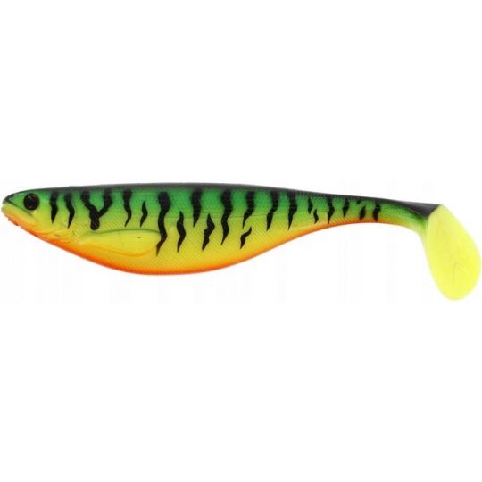 GUMA WESTIN SHADTEEZ 7cm 4g CRAZY FIRETIGER