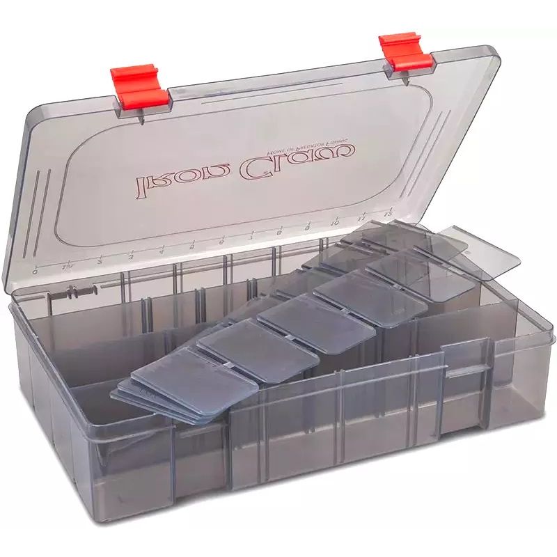 PUDEŁKO IRON CLAW VARIO BOX 360H 36x22,5x8cm PUDEŁKO IRON CLAW VARIO BOX 360H 36x22,5x8cm