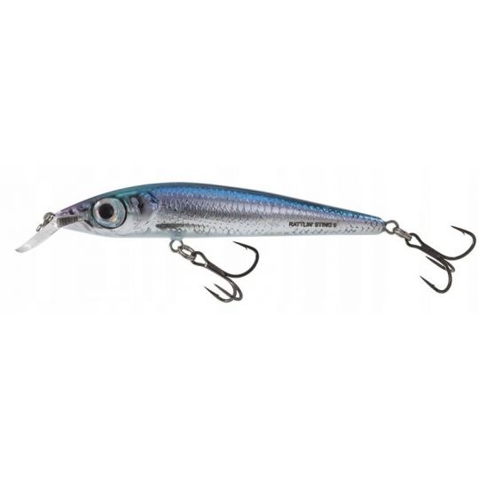 WOBLER SALMO RS9 RATTLIN STING SUSPENDING 9cm HB WOBLER SALMO RS9 RATTLIN STING SUSPENDING 9cm HB