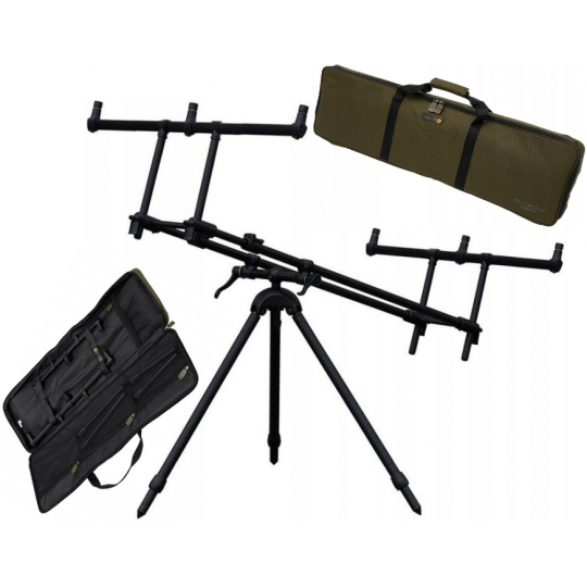 TRI-LUX ROD POD 3 ROD TRI-LUX ROD POD 3 ROD