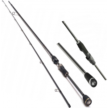 WĘDKA WESTIN W2 STREETSTICK 2,13m 2-10g 2sec