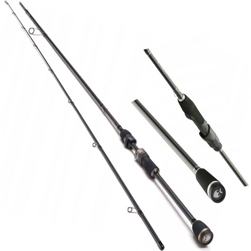 WĘDKA WESTIN W2 STREETSTICK 2,13m 2-10g 2sec WĘDKA WESTIN W2 STREETSTICK 2,13m 2-10g 2sec