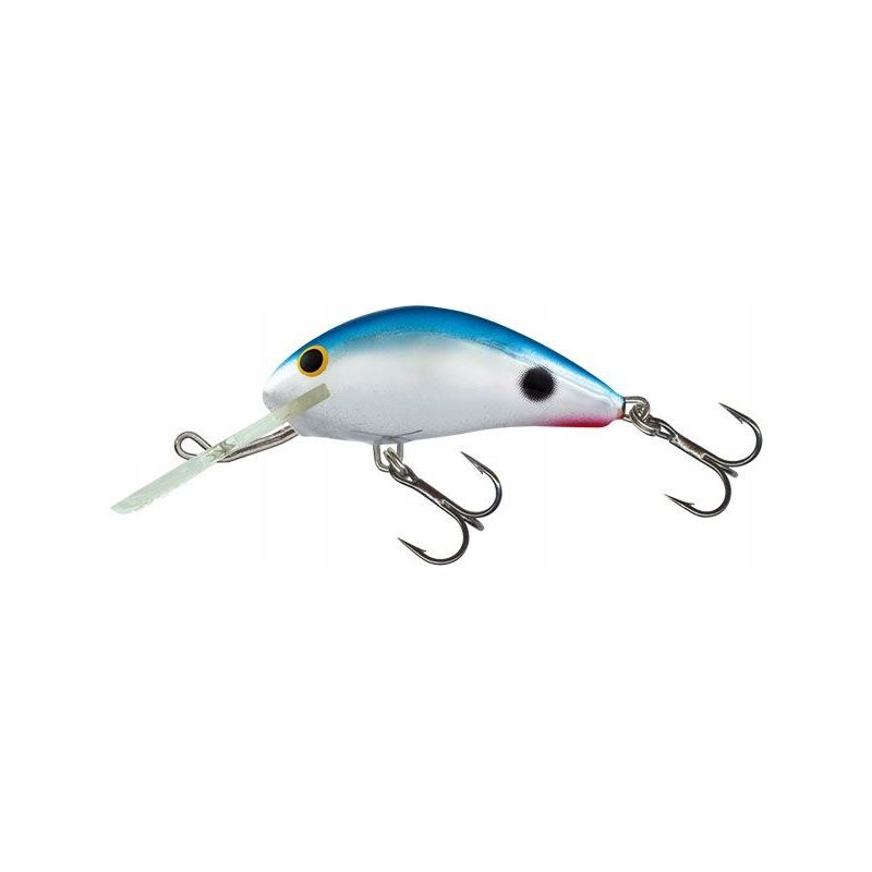 WOBLER SALMO H6F HORNET FLOATING 6cm 10g RED TAIL WOBLER SALMO H6F HORNET FLOATING 6cm 10g RED TAIL
