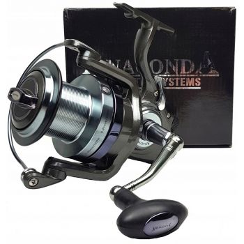 KOŁOWROTEK ANACONDA POWER CARP RUNNER LC 12000