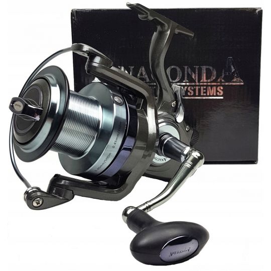 KOŁOWROTEK ANACONDA POWER CARP RUNNER LC 12000 KOŁOWROTEK ANACONDA POWER CARP RUNNER LC 12000