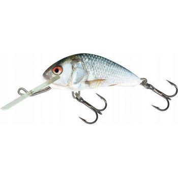 WOBLER SALMO H4F HORNET FLOATING 4cm 3g REAL DACE