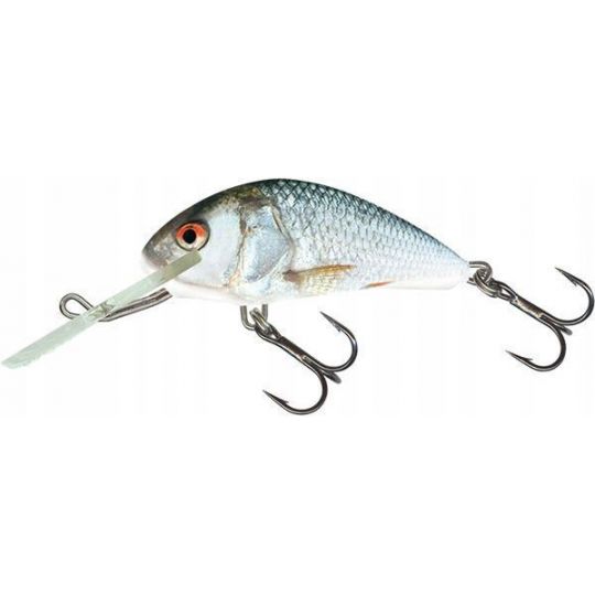 WOBLER SALMO H4F HORNET FLOATING 4cm 3g REAL DACE WOBLER SALMO H4F HORNET FLOATING 4cm 3g REAL DACE
