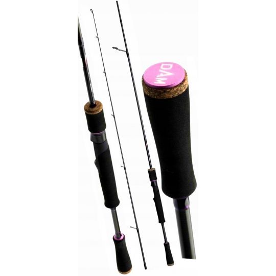 WĘDKA DAM YAGI SPIN 2.40m 12-42g WĘDKA DAM YAGI SPIN 2.40m 12-42g