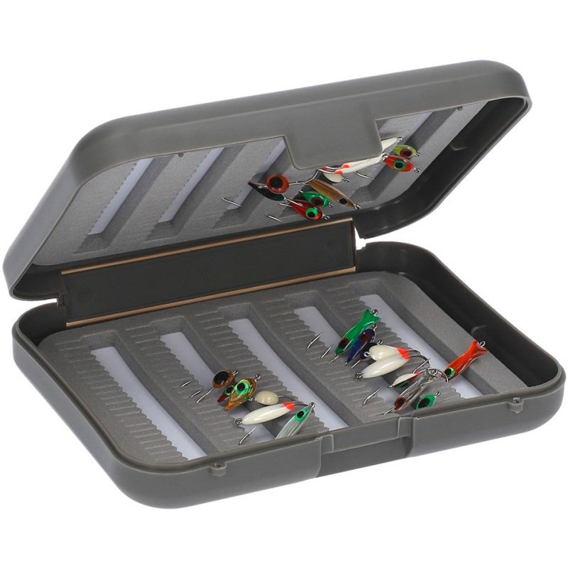 PUDEŁKO MIKADO MUCHOWE 124x92x30mm WĘDKARSKIE PUDEŁKO MIKADO MUCHOWE 124x92x30mm WĘDKARSKIE