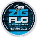 ŻYŁKA NASH NXT ZIG FLO 12lb 0,30mm 100m PRZYPONOWA