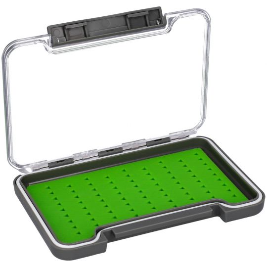 PUDEŁKO MIKADO MUCHOWE 137x95x16mm WĘDKARSKIE PUDEŁKO MIKADO MUCHOWE 137x95x16mm WĘDKARSKIE