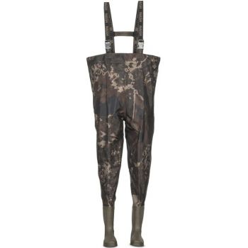 WODERY NASH ZERO TOLERANCE HD WADERS CAMO ROZM 40