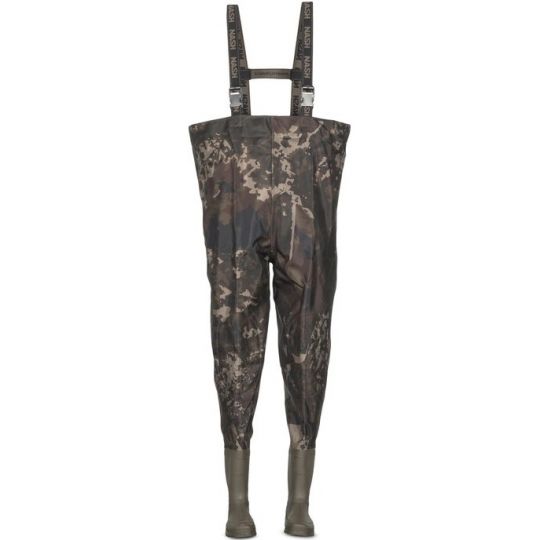 WODERY NASH ZERO TOLERANCE HD WADERS CAMO ROZM 40 WODERY NASH ZERO TOLERANCE HD WADERS CAMO ROZM 40