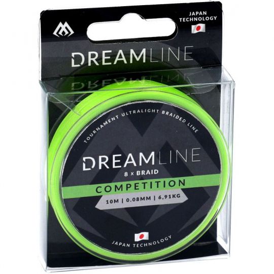 PLECIONKA MIKADO DREAMLINE COMPETITION 150m 0,18mm PLECIONKA MIKADO DREAMLINE COMPETITION 150m 0,18mm