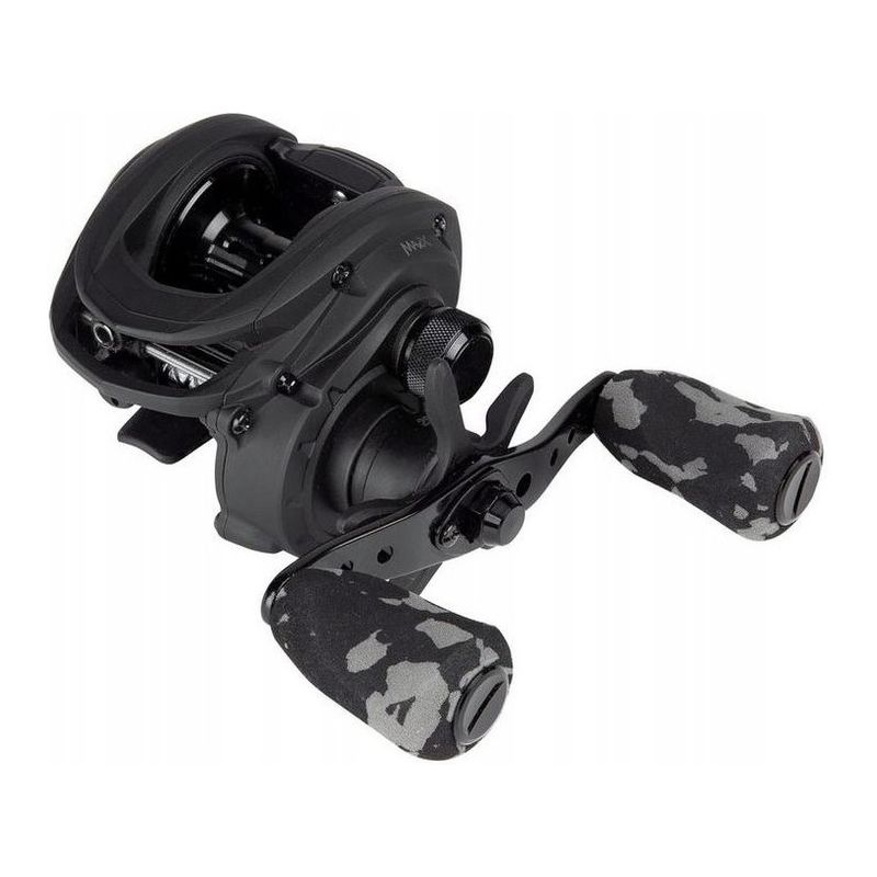 MULTIPLIKATOR ABU GARCIA MAX X BLACK OPS 6.4:1