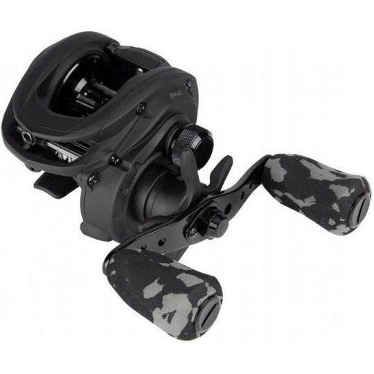 MULTIPLIKATOR ABU GARCIA MAX X BLACK OPS 6.4:1