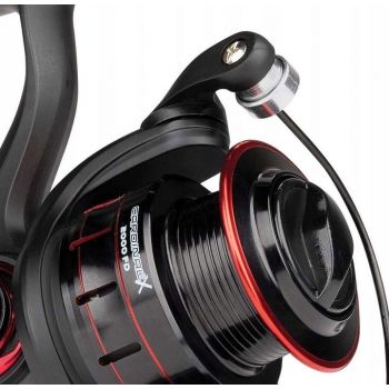KOŁOWROTEK ABU CARDINAL X 1000 FD SPINNINGOWY