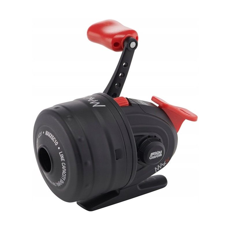 KOŁOWROTEK ABU GARCIA MAX X SPINCAST 10