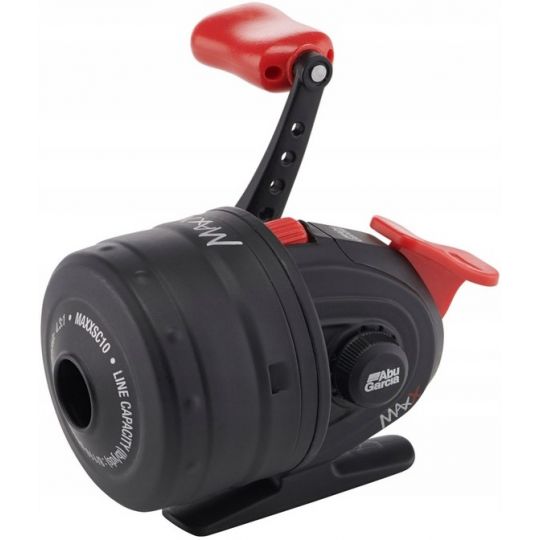 KOŁOWROTEK ABU GARCIA MAX X SPINCAST 10