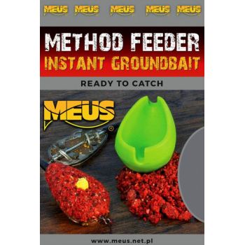 ZANĘTA MEUS INSTANT GROUNDBAIT 700G DENGEROUS NEW