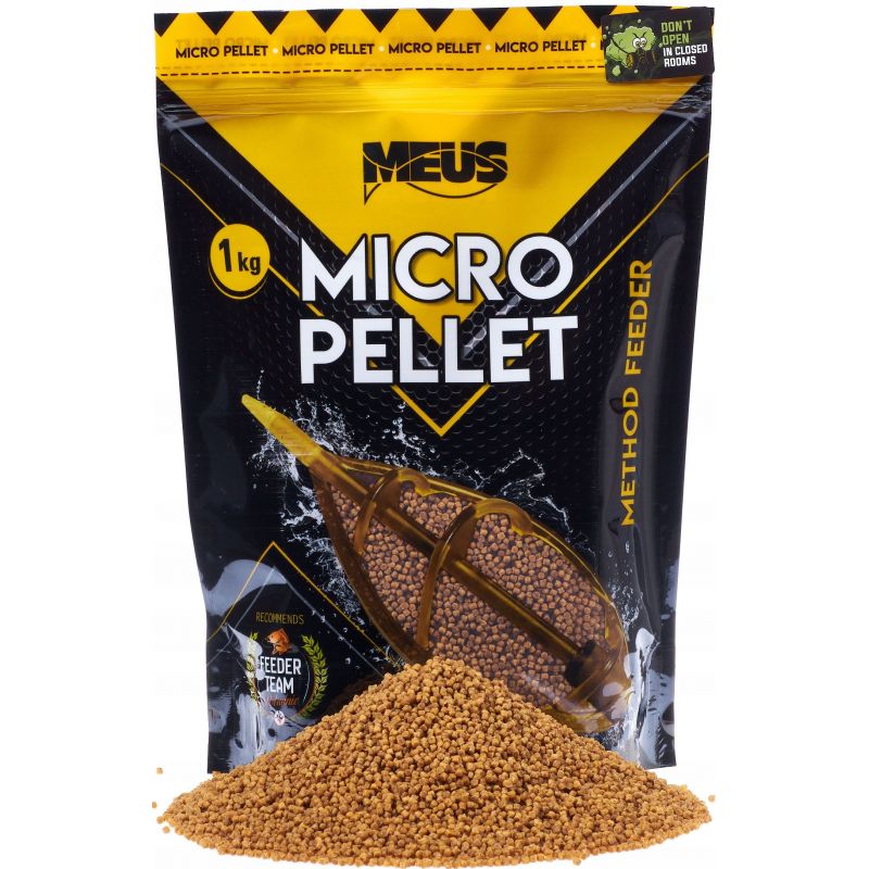 PELLET MEUS GRANULAT DURUS 1KG 2mm NIEBEZPIECZNY PELLET MEUS GRANULAT DURUS 1KG 2mm NIEBEZPIECZNY
